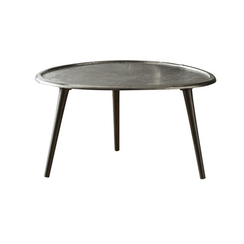 2 tlg. Hocker Couchtisch Tablett Set Gilberto ClearAmbient 2-tlg. Hocker-/Couchtisch-Tablett-Set Gilberto